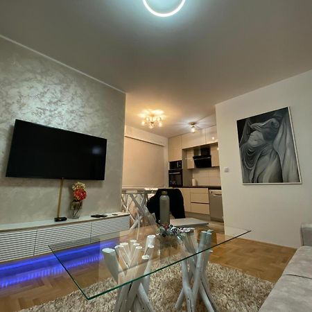 Apartman Samsara SJJ Esterno foto