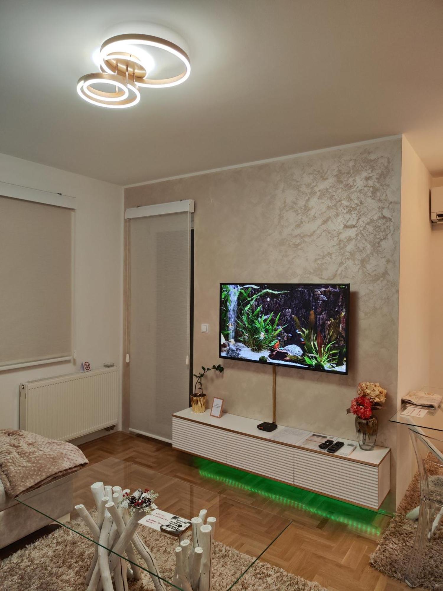 Apartman Samsara SJJ Esterno foto