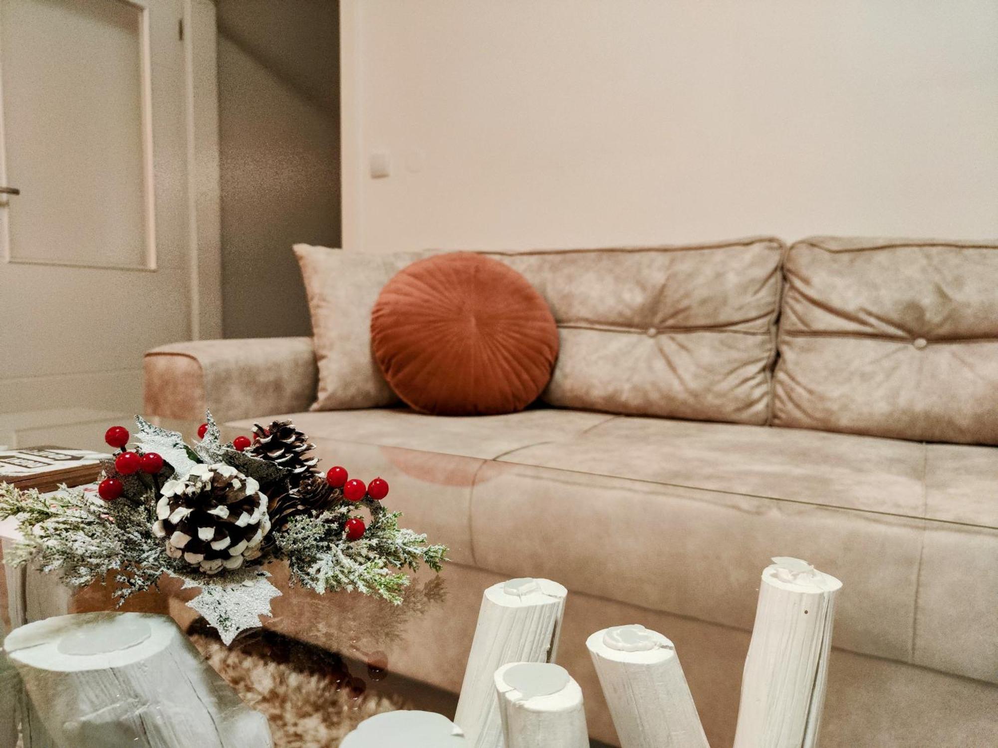 Apartman Samsara SJJ Esterno foto