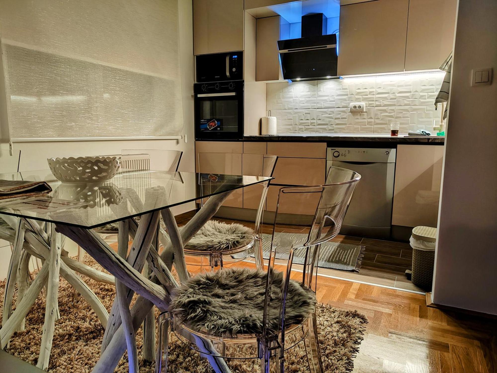 Apartman Samsara SJJ Esterno foto