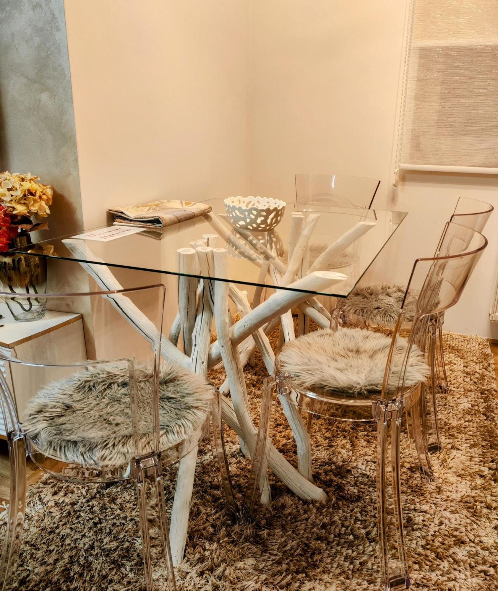 Apartman Samsara SJJ Esterno foto