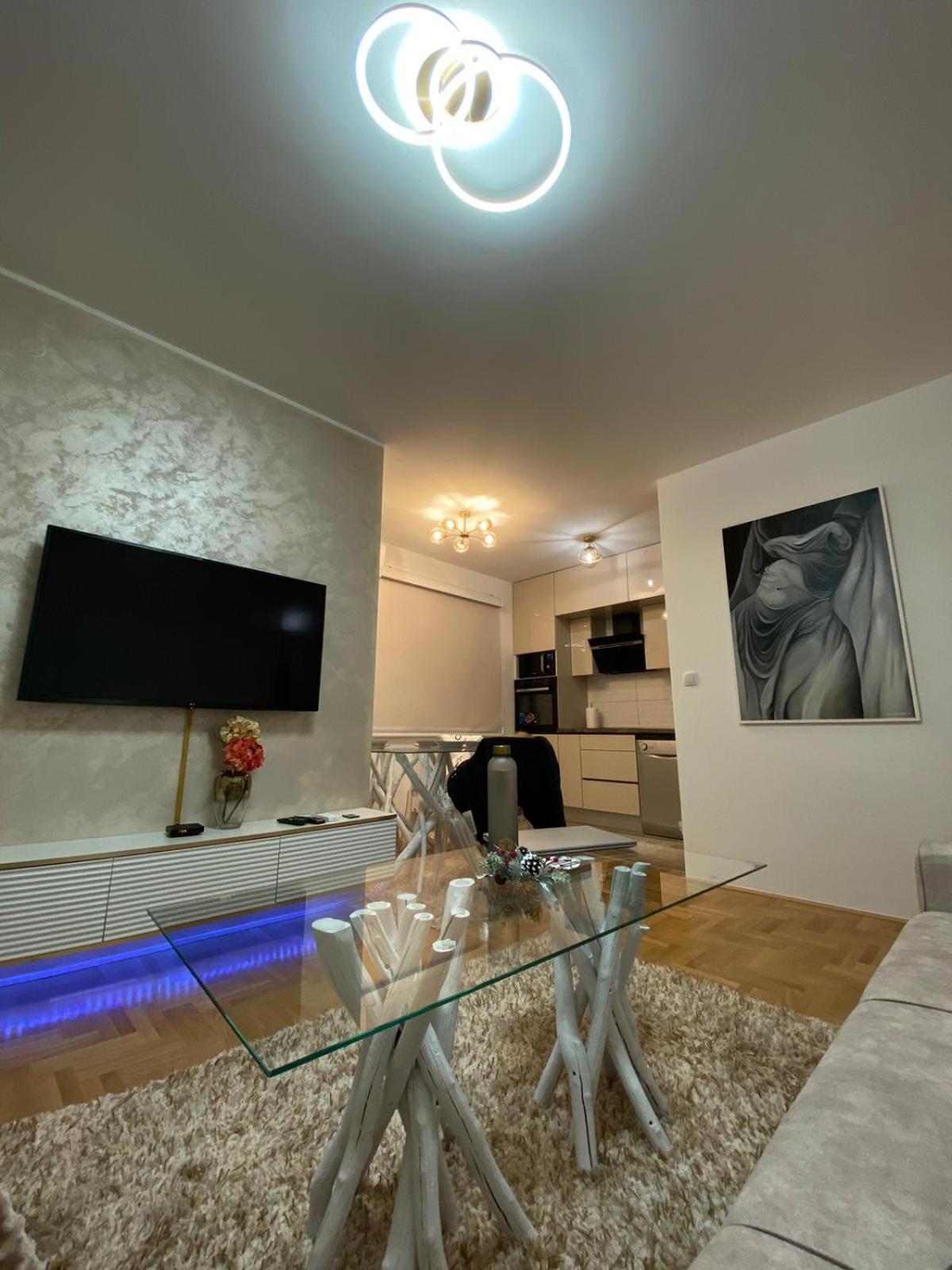 Apartman Samsara SJJ Esterno foto