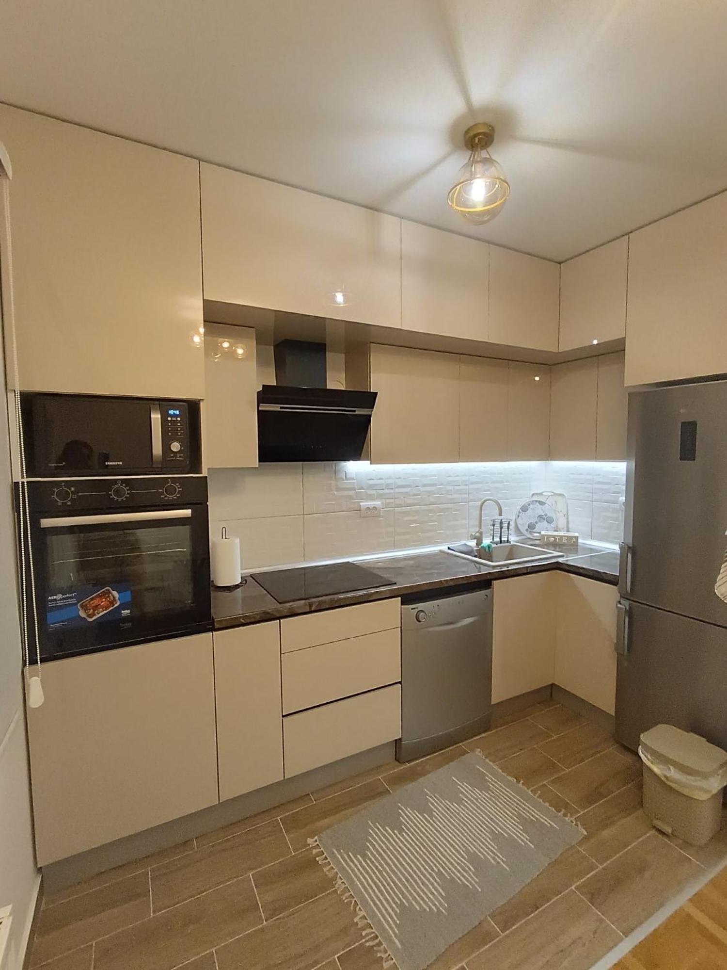 Apartman Samsara SJJ Esterno foto