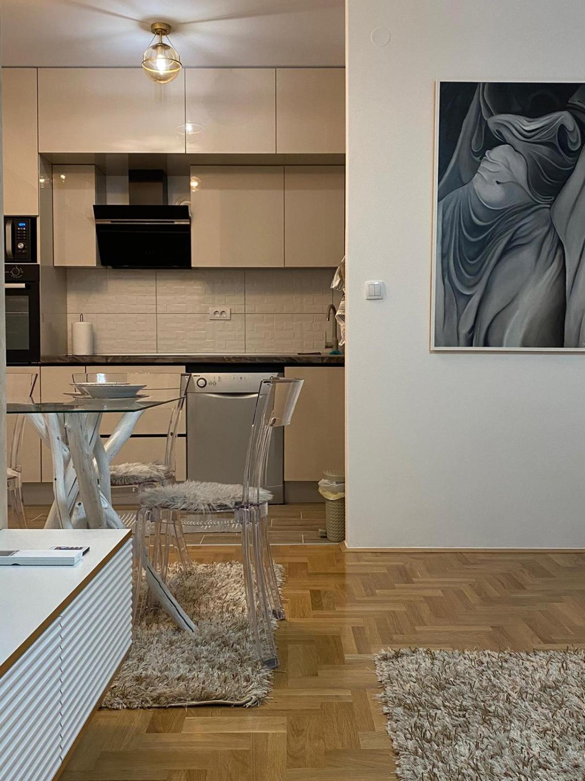 Apartman Samsara SJJ Esterno foto