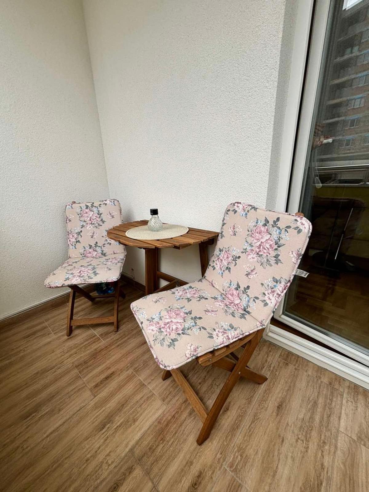 Apartman Samsara SJJ Esterno foto