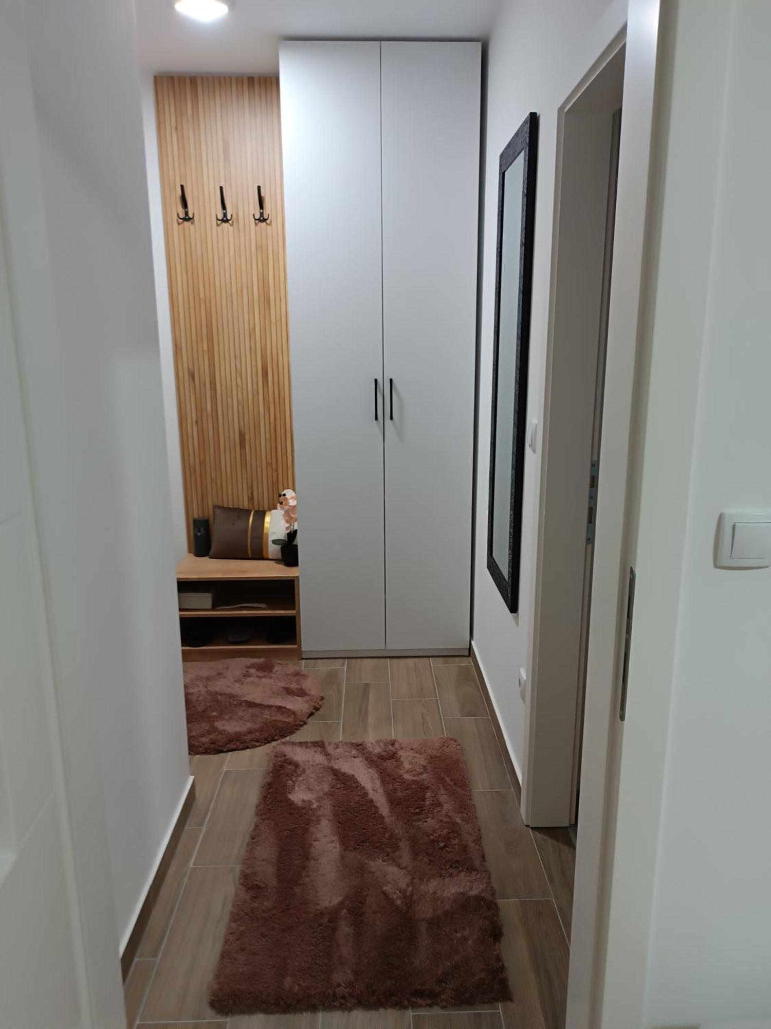 Apartman Samsara SJJ Esterno foto