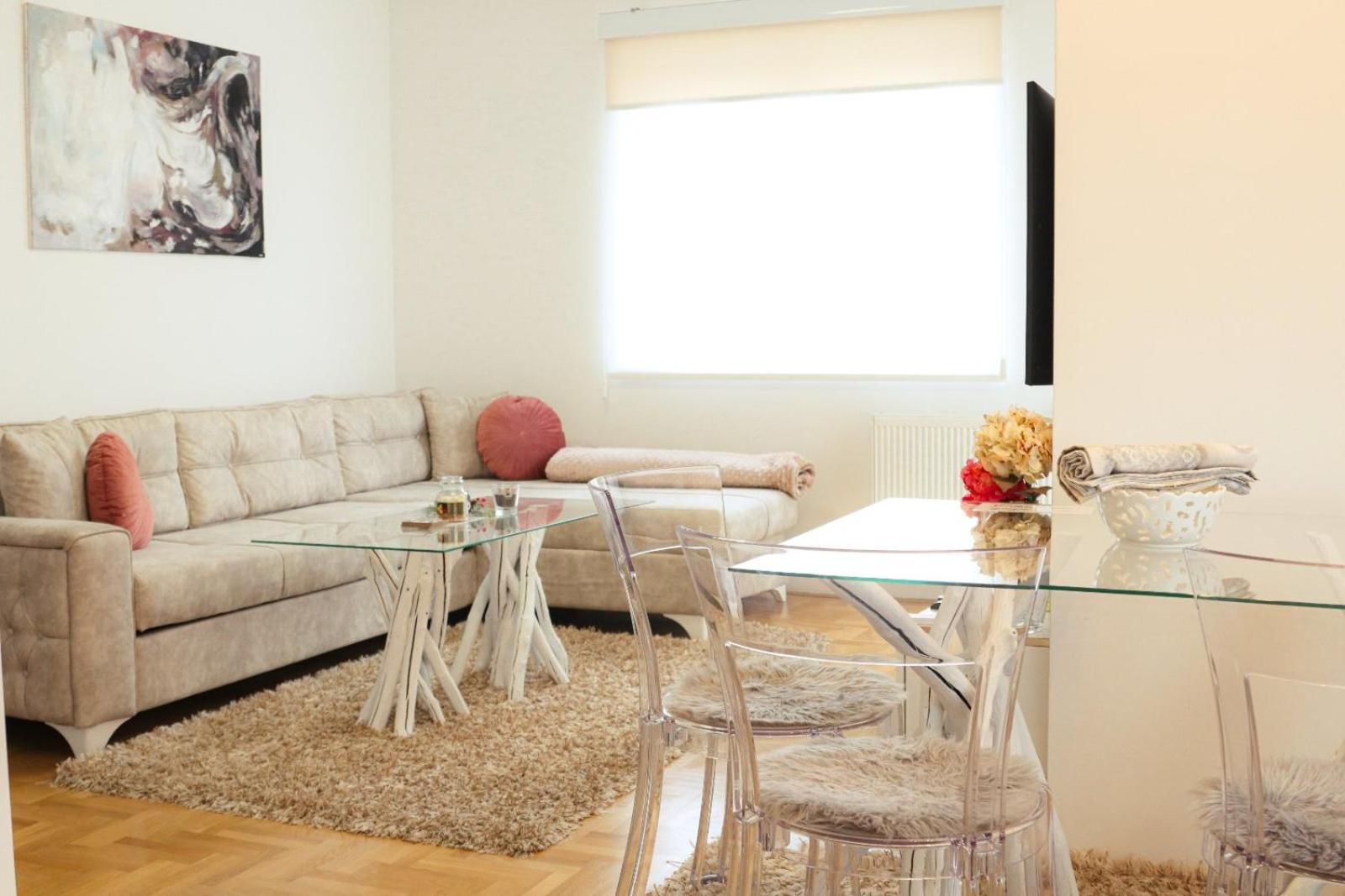 Apartman Samsara SJJ Esterno foto