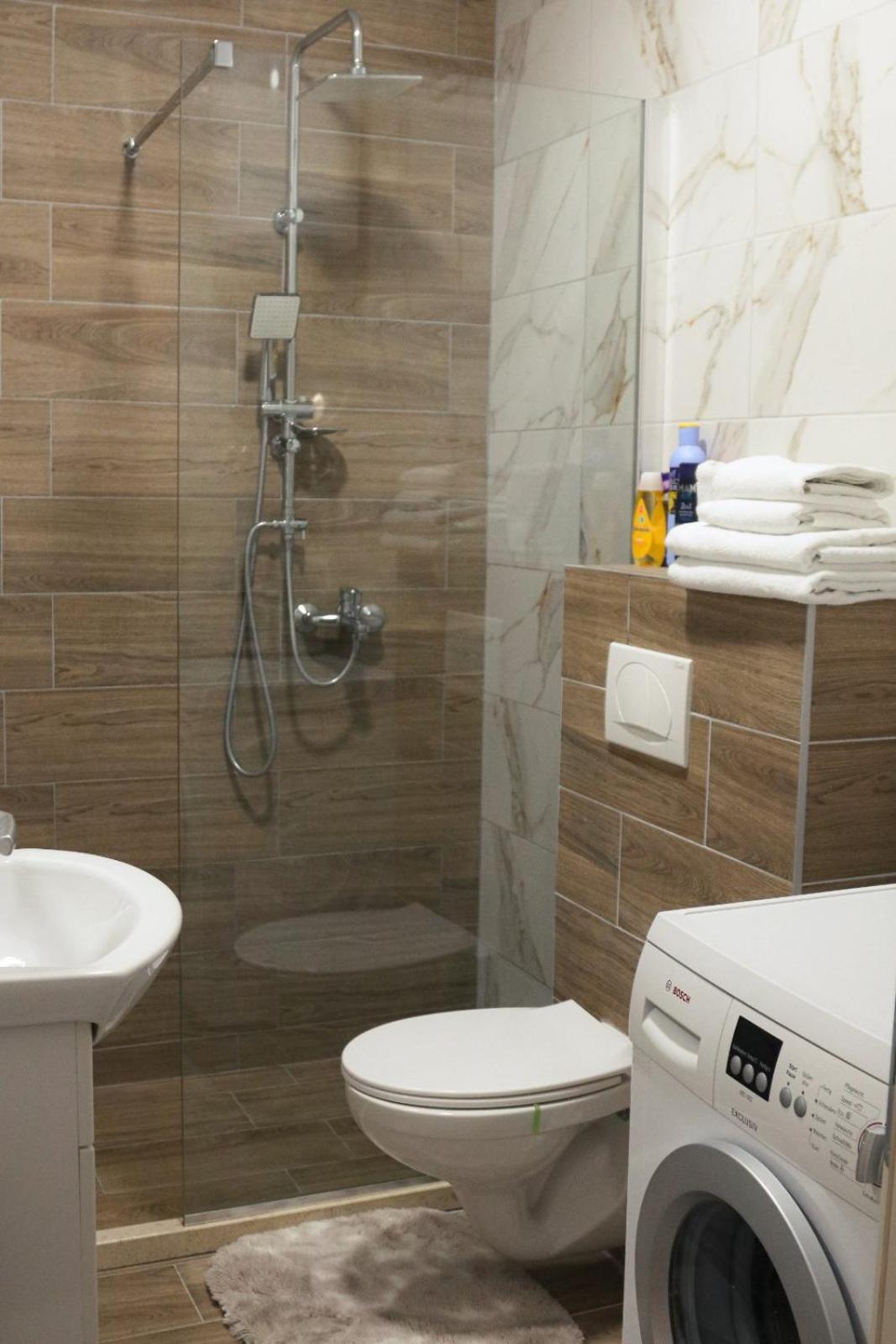 Apartman Samsara SJJ Esterno foto