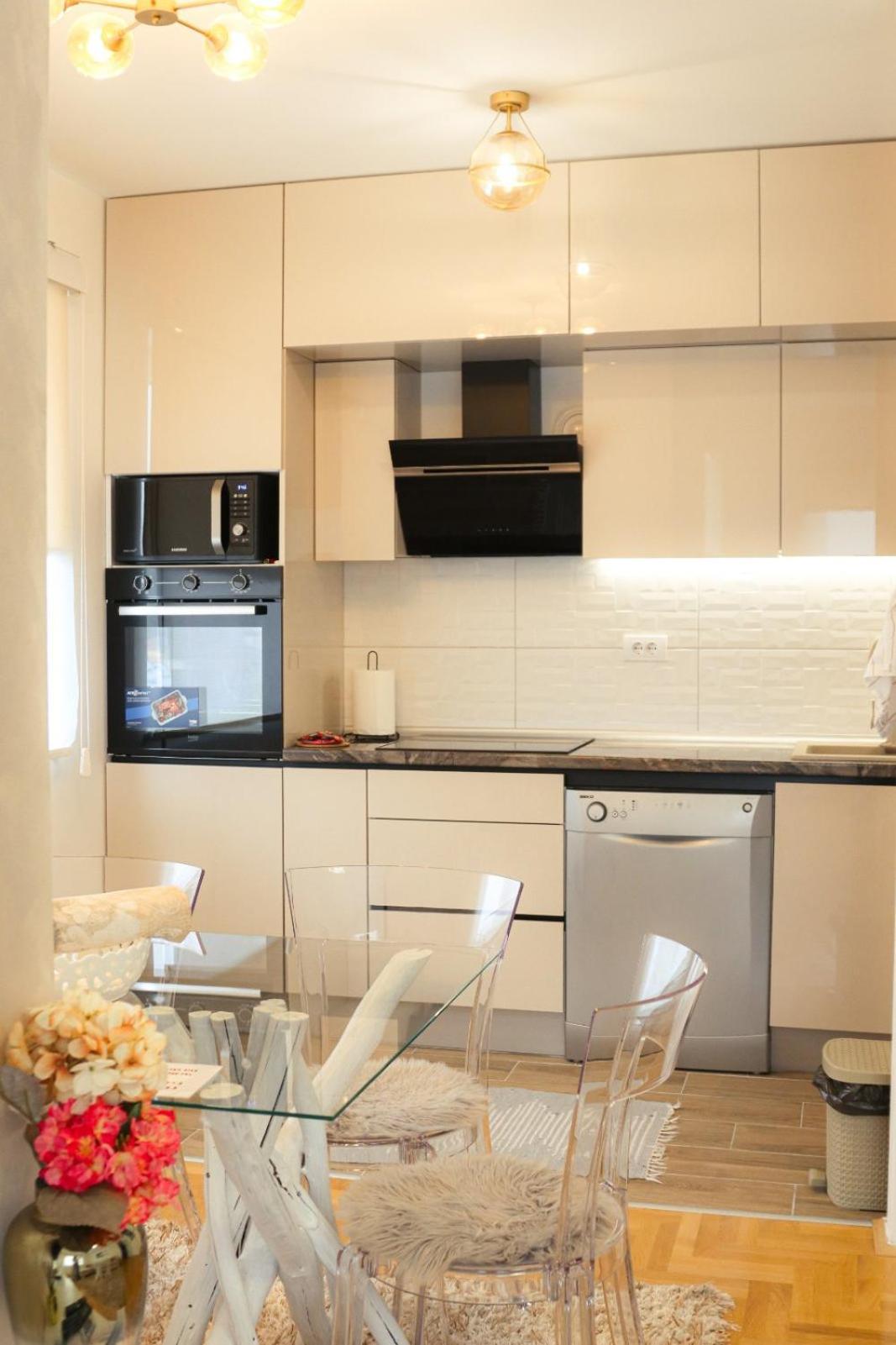 Apartman Samsara SJJ Esterno foto