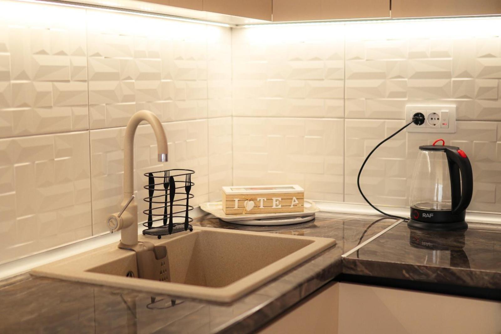 Apartman Samsara SJJ Esterno foto